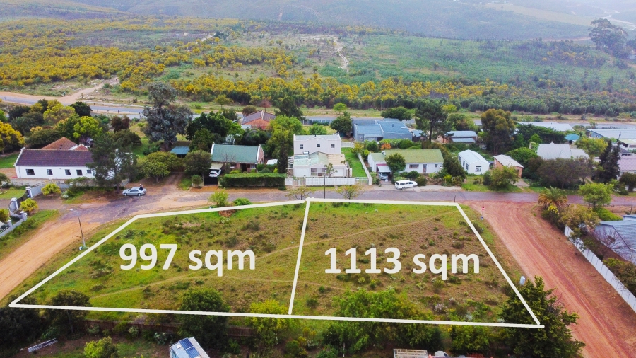 0 Bedroom Property for Sale in Bot River Avenues Western Cape